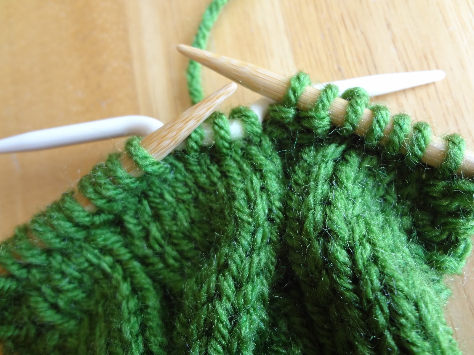 Fiber Flux From the Knitting Stitch Library...How to Make Cables