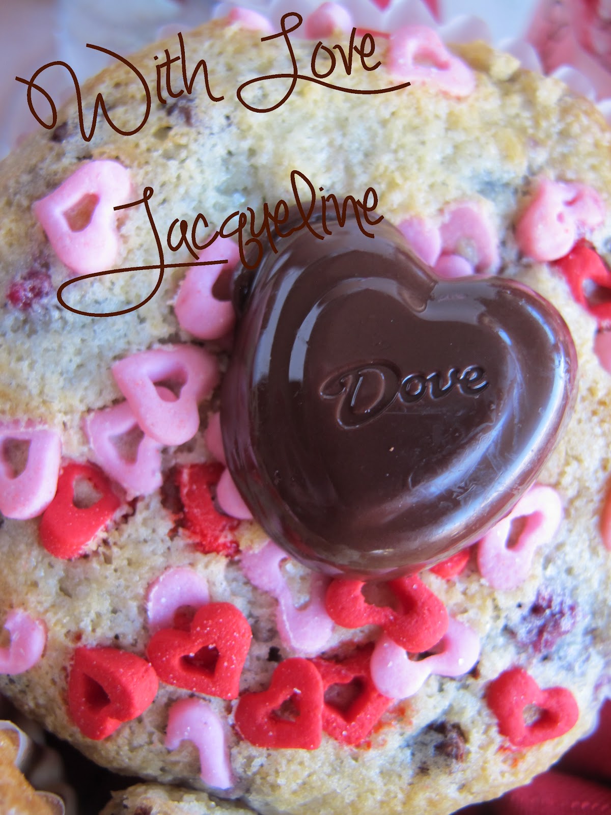 Chocolate Raspberry Love Muffins Purple Chocolat Home