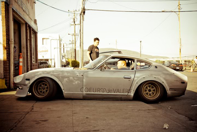 Datsun 240Z 