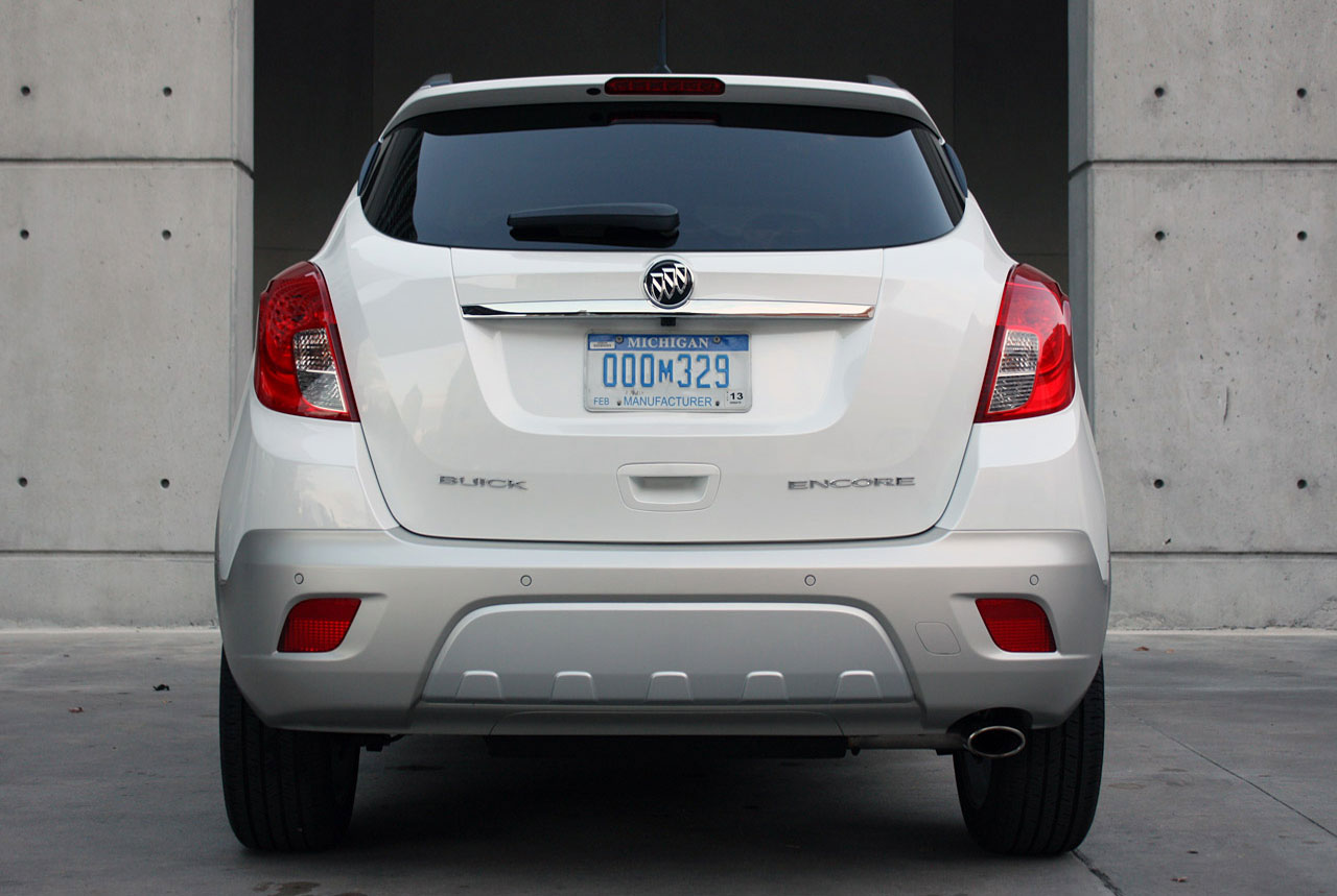 Cars Model 2013 2014 2015 2013 Buick Encore