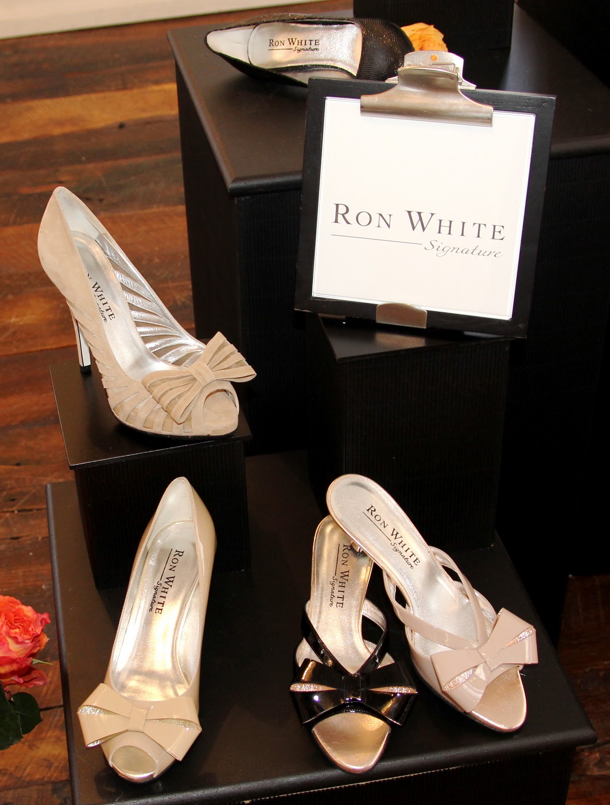 ron white all day heels