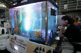 cassing komputer aquarium