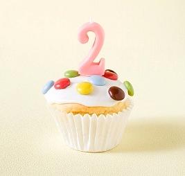 This blog serves two years