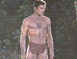 Mike Henry Tarzan