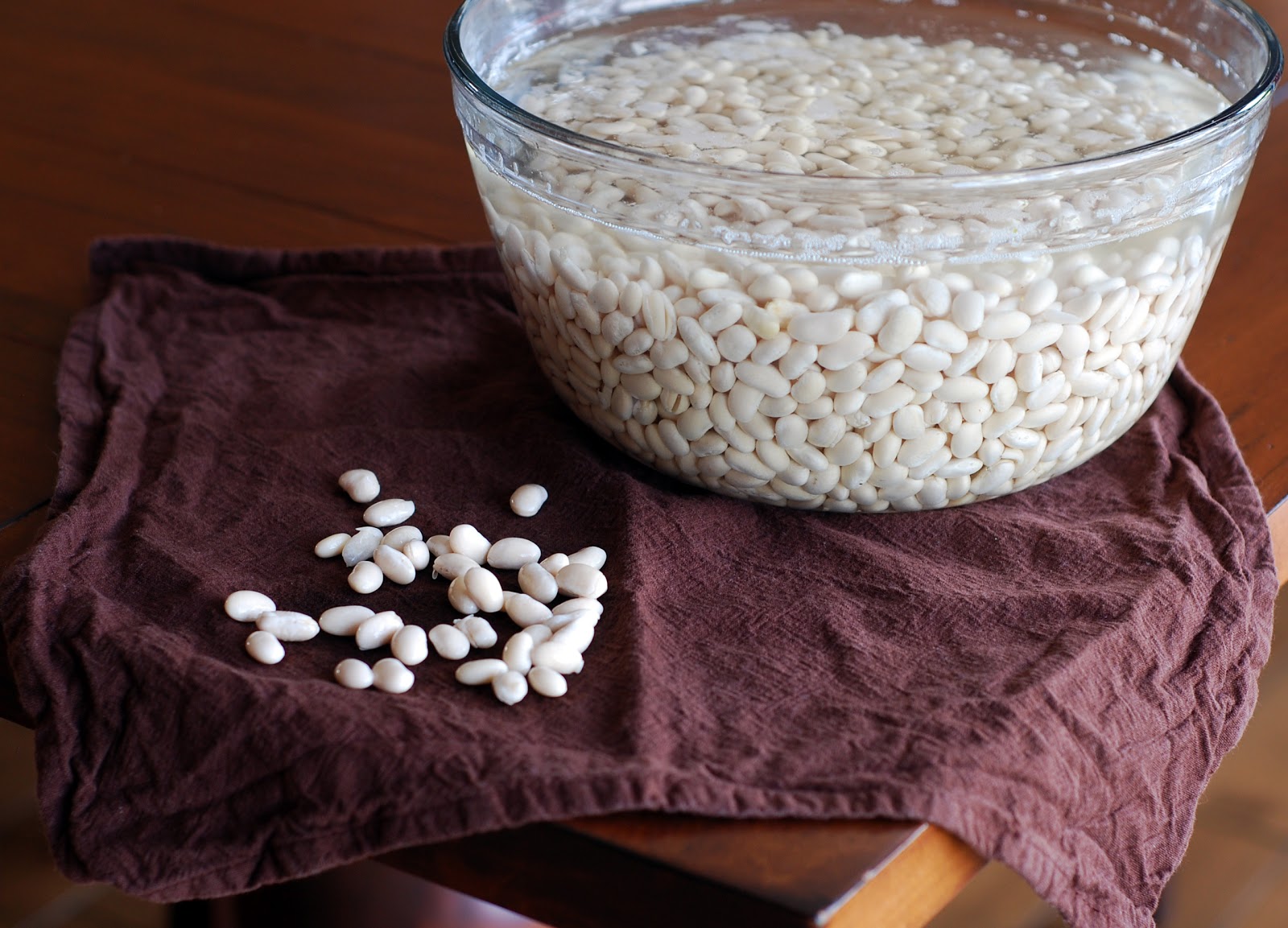 Return to the Garden BEANS, BEANS THE MAGICAL FRUIT!