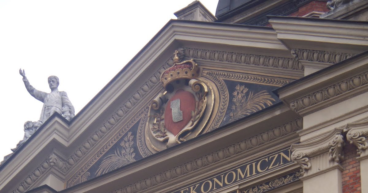 Histarchobloghia Krakow University of Economics