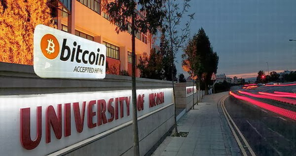 Jaque al Neoliberalismo: Bitcoin se grad\u00faa: la mayor universidad ...