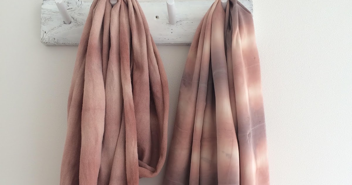 Making Natural Dye Extracts Making Natural Dye Extracts