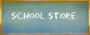 School Store- Tuesday 10/6