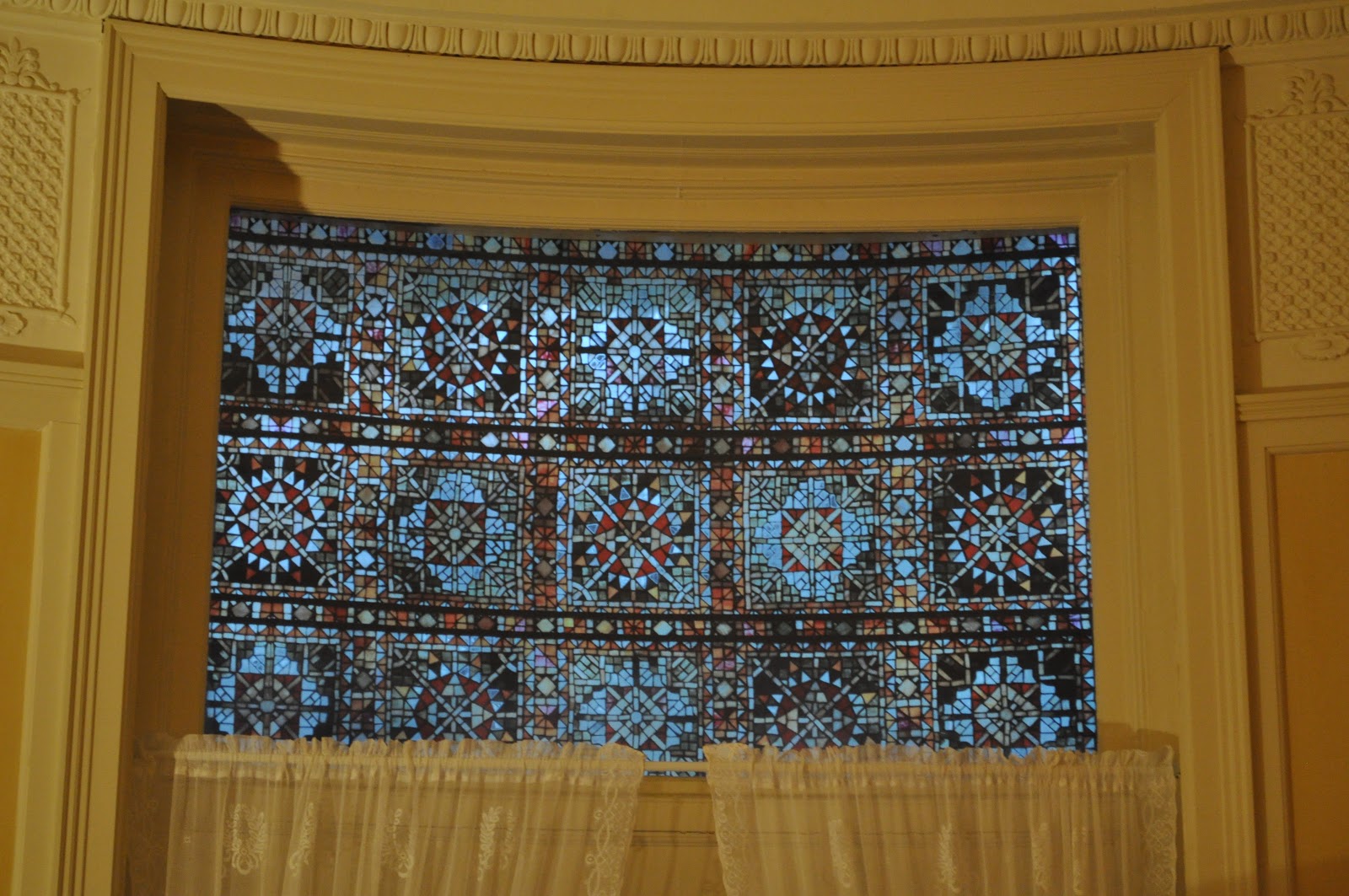 Field Trip Ayer Mansion