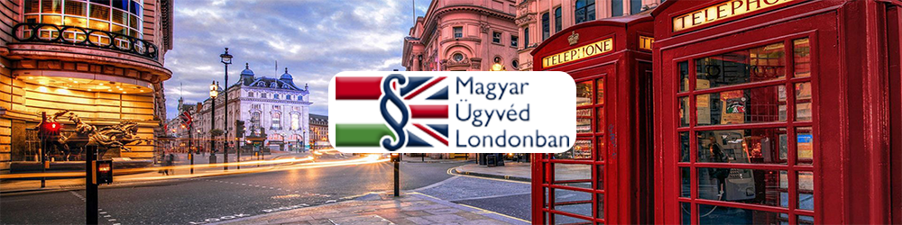 Magyar Ügyvéd Londonban