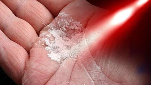 Logran curar la adicción a la cocaína con luz láser