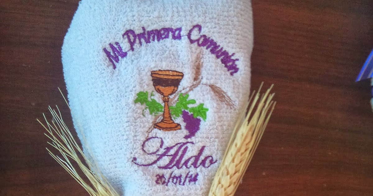 Pasticetas Copa primera comunión