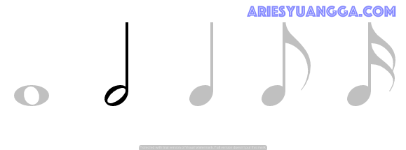 Note Duration Aries Yuangga