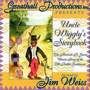 Reading To Know Uncle Wiggly Stories Game Giveaway