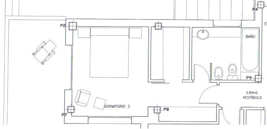 PLC - proyectos, licencias, construcción: El dormitorio de Graciela