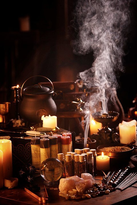 Witchy Room Decor Witchy Room Decor