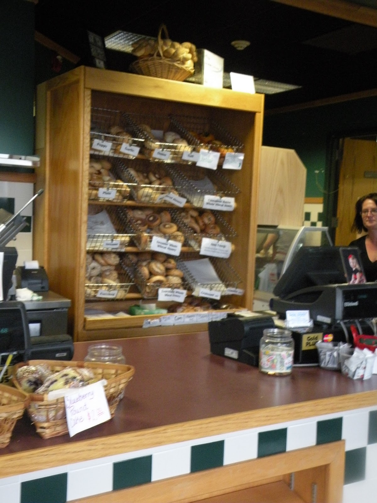 Evans Eats Lehigh Valley & Beyond Bagel Month 2 Bagel Basket