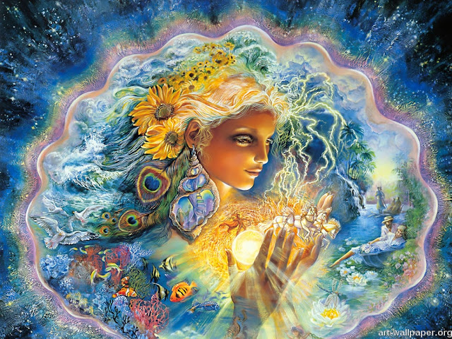 josephine wall fantasy painting fairy josephine wall fantasy painting fairy