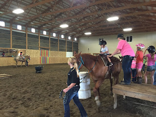 Farming in Flip Flops - Ridgetop Horse Ranch