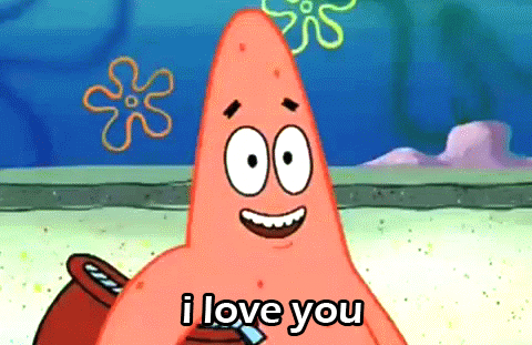 kartun I Love U I Love U