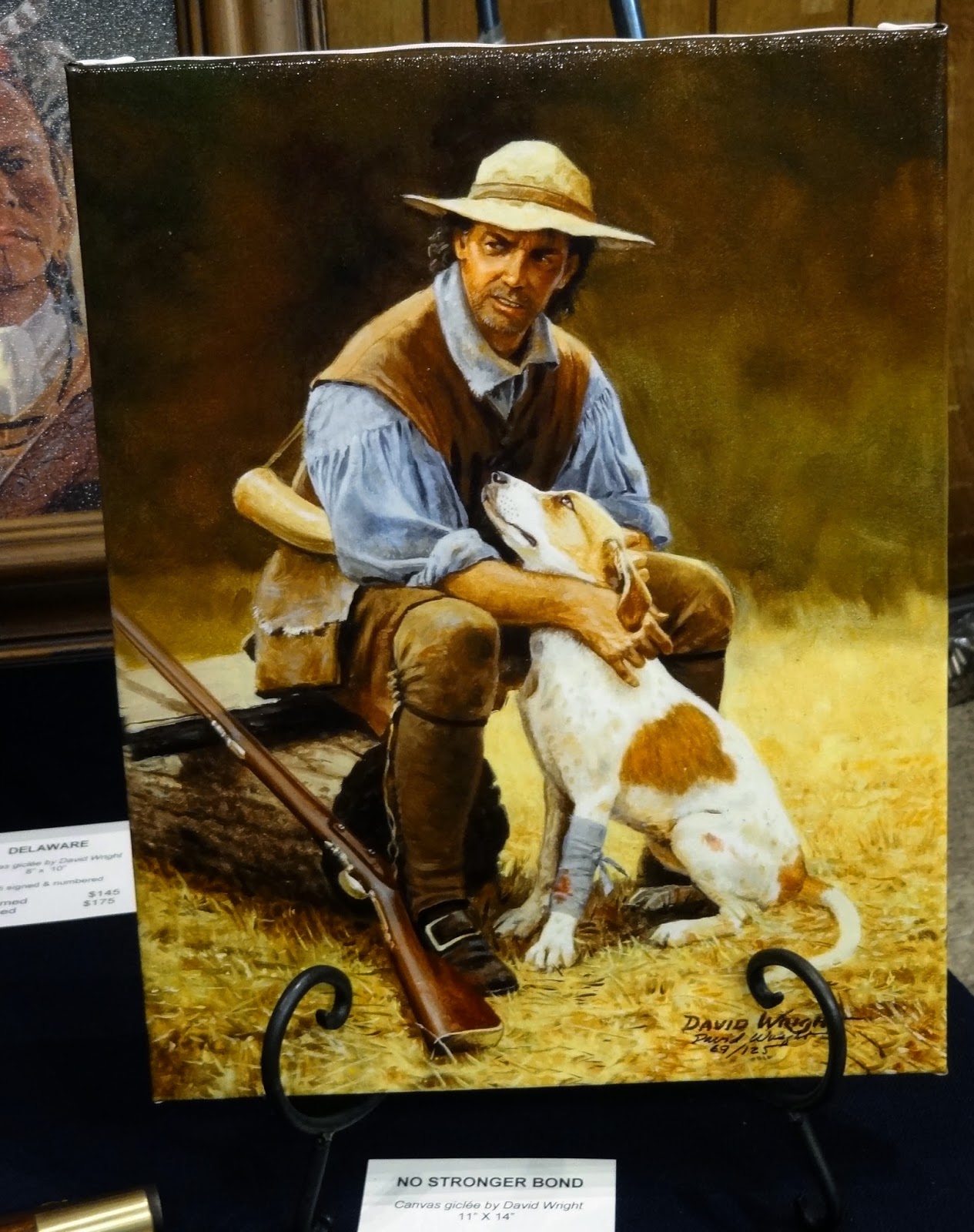 Contemporary Makers Painting by David Wright