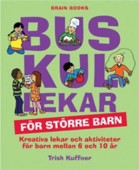 Buskul lekar för större barn