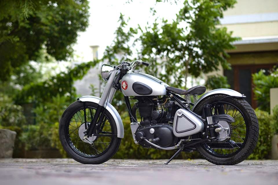 BSA 350 1947 By Rajputana Custom Motorcycles 960 x 640 · 98 kB · jpeg