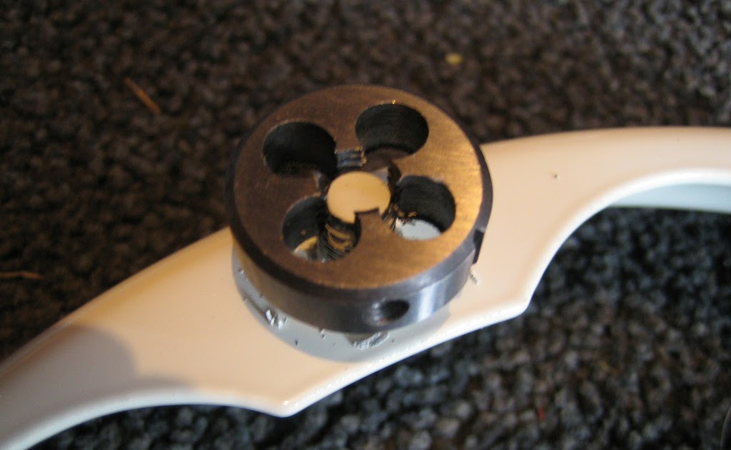 Lambretta Restoration Fitting Tyres And Rear Hub