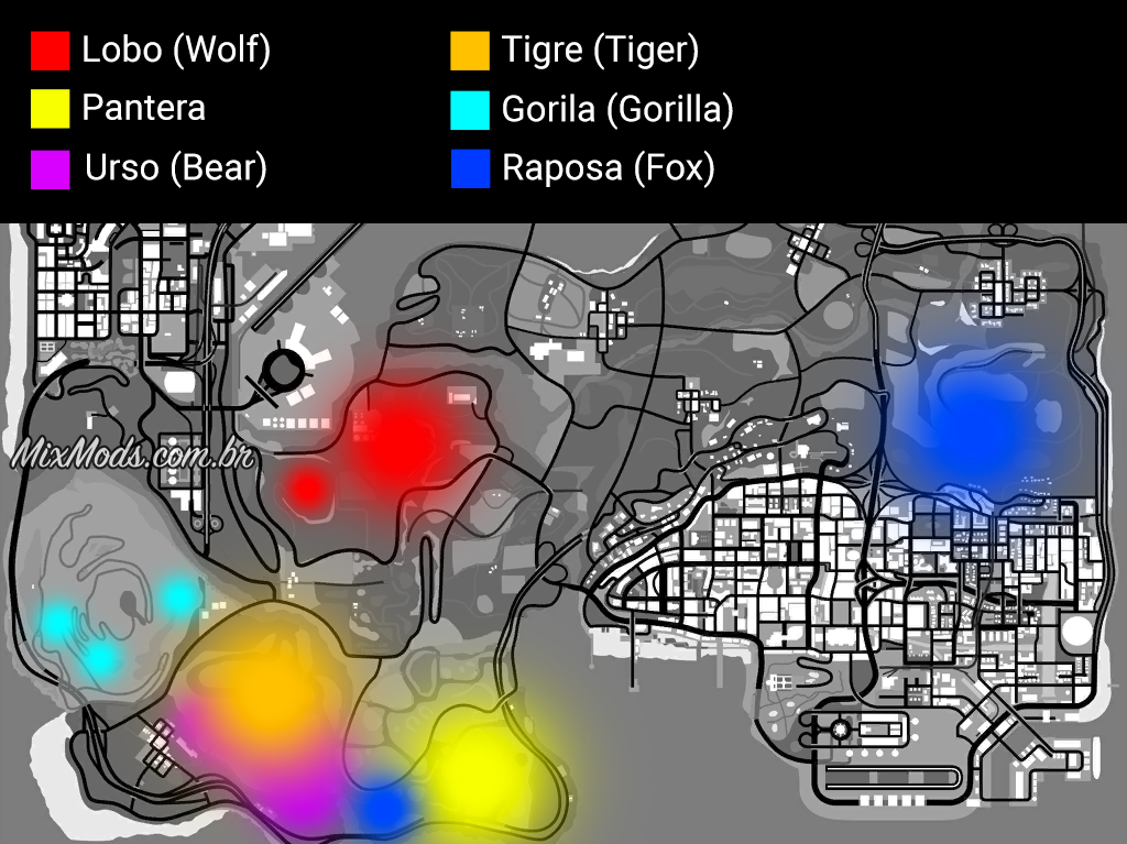 Família MixMods - Marcando história. nadalao do Fórum