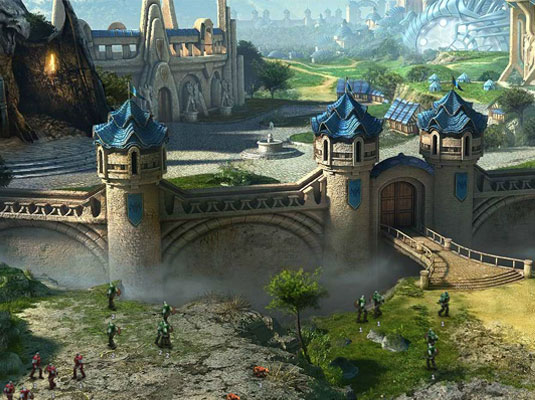 Rappelz Власть Драконов