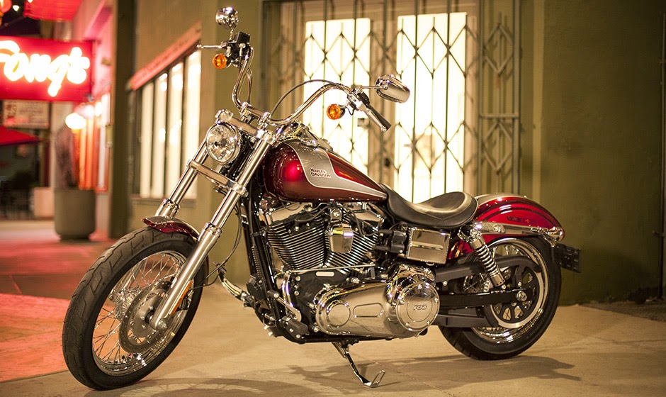 Harley-Davidson Dyna Street Bob Ready To Launch In India In 2015 Harley-Davidson Dyna Street Bob Ready To Launch In India In 2015