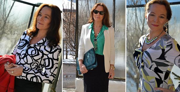 40+STYLE INTERVIEW