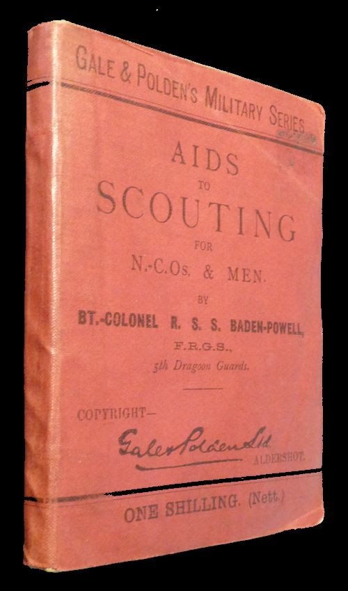 Sejarah Bapak Pandu Sedunia, Lord Baden Powell Double R