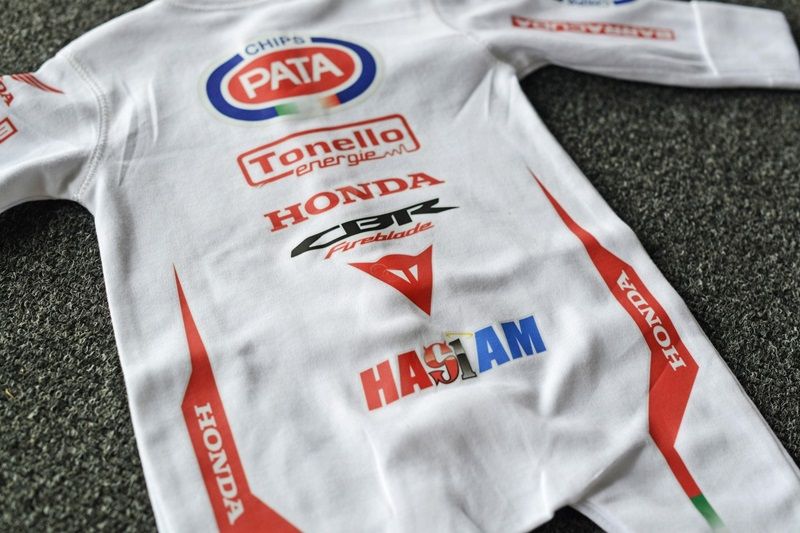 Honda Racing Baby Clothes Newest And Cutest Baby Clothing