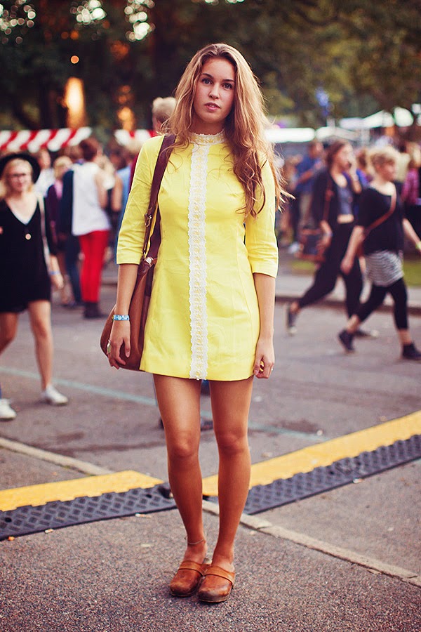 Types of shoes: Clogs - Tipos de zapatos: Suecos