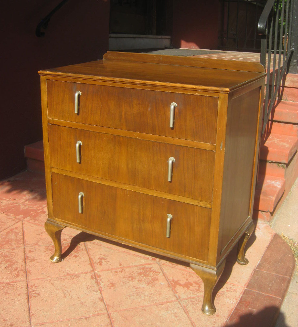 UHURU FURNITURE & COLLECTIBLES SOLD 1930s Dresser 125