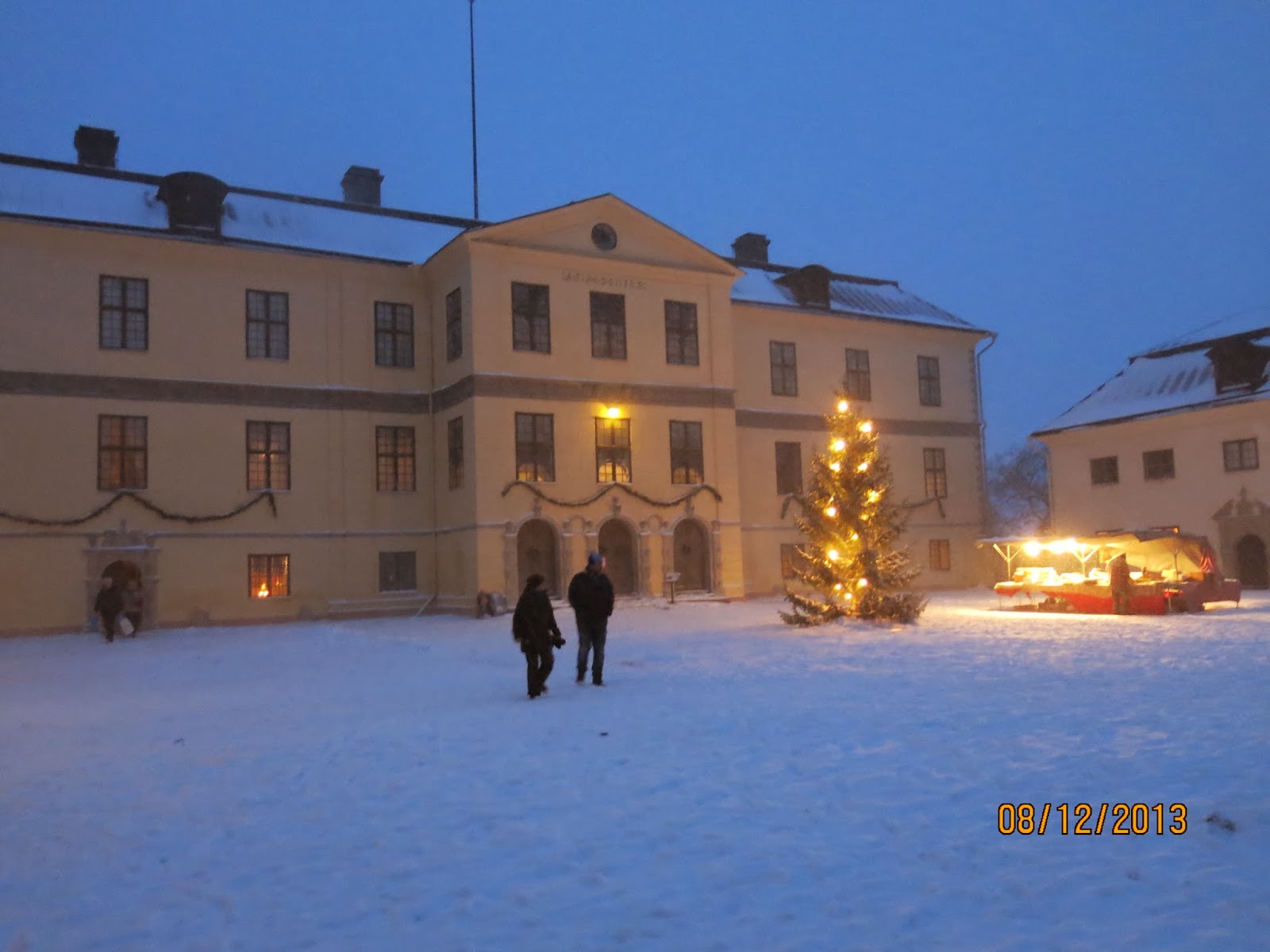 Malins bilder Löfstad slott