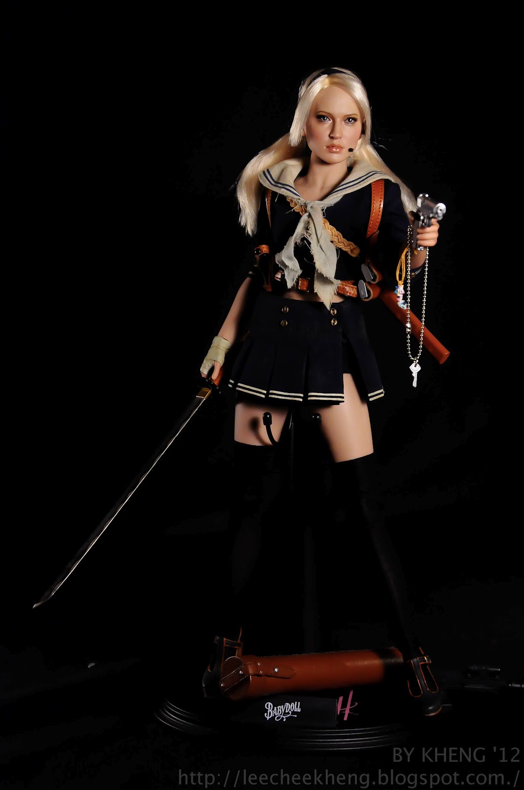 MY HOT TOYS COLLECTION & PHOTOGRAPHY my baby is here! hot toys