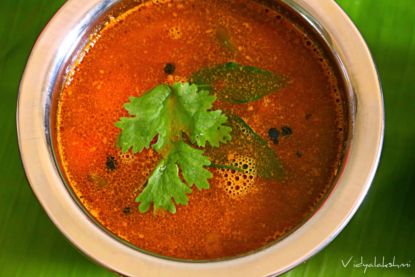 Spicy Lentil Dhal Soup