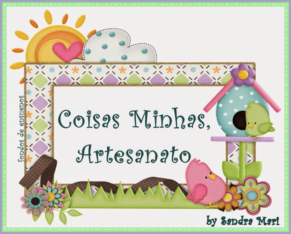 coisas minhas, artesanato