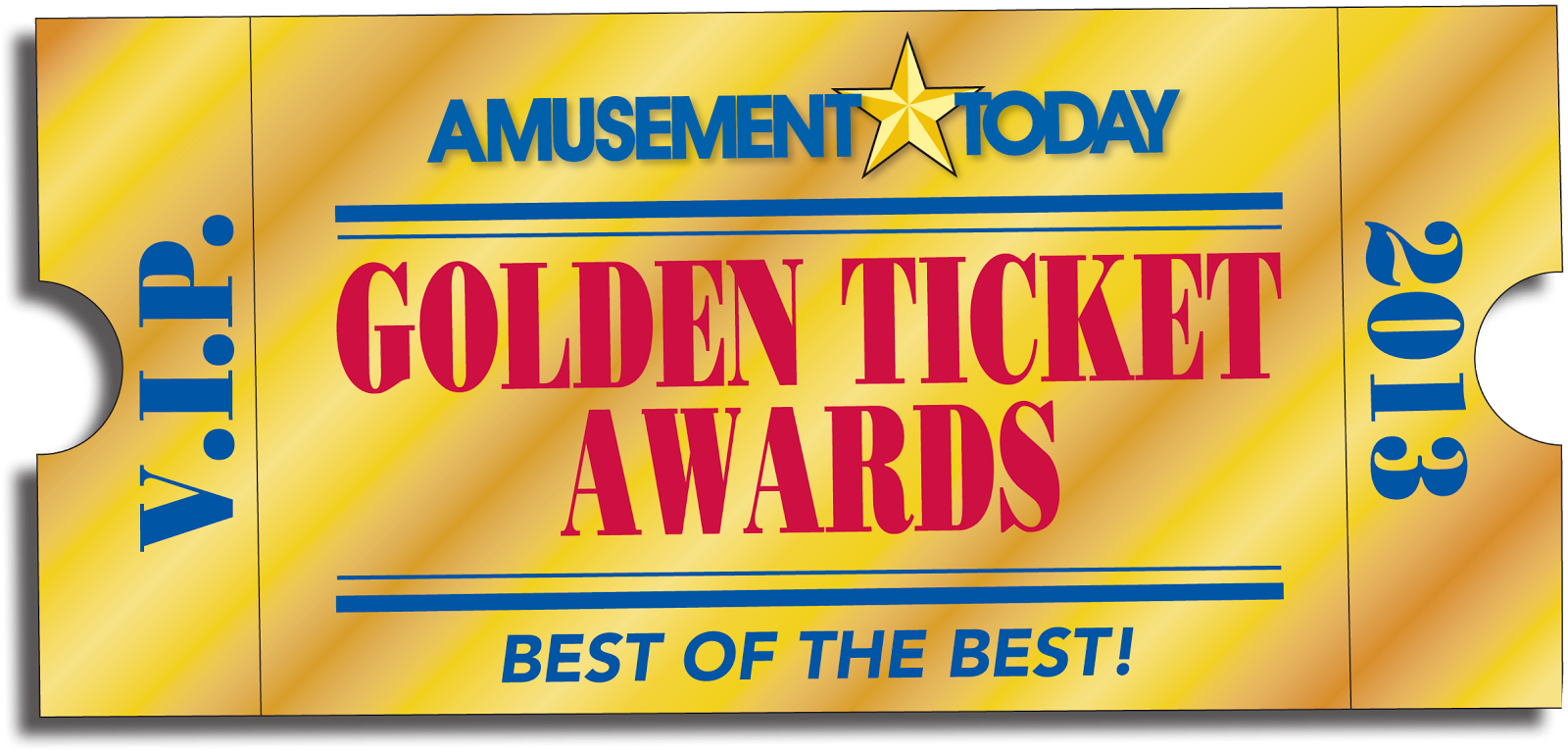 2013 Golden Ticket Awards The PartTime Critic