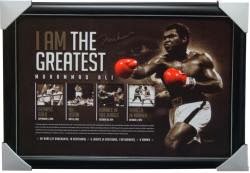 Muhammad Ali Sports Memorabilia Muhammad Ali Sports Memorabilia