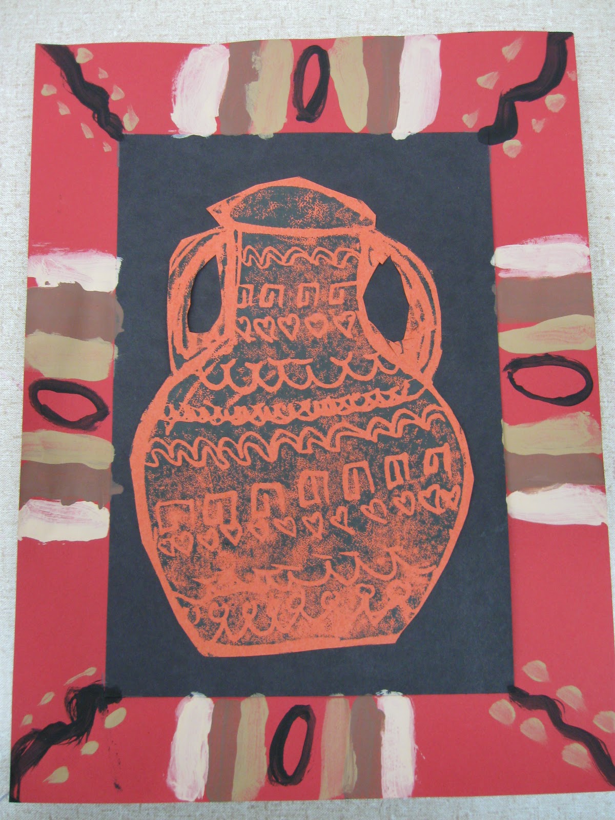 Ancient greek sculpture essay image