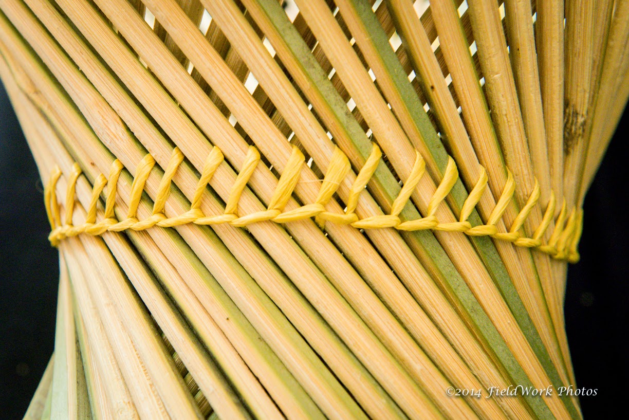 NH Heritage and Traditional Arts Bhutanese Bamboo Carving & Weaving