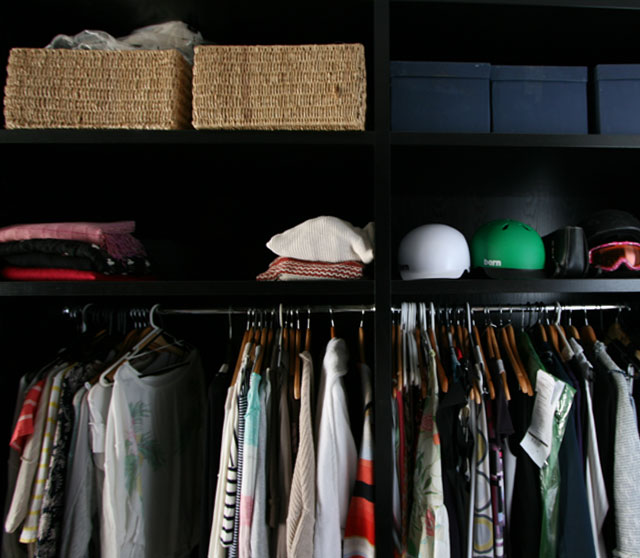 Build 101...why a walk in robe is a great style choice and a great