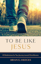 To Be Like Jesus