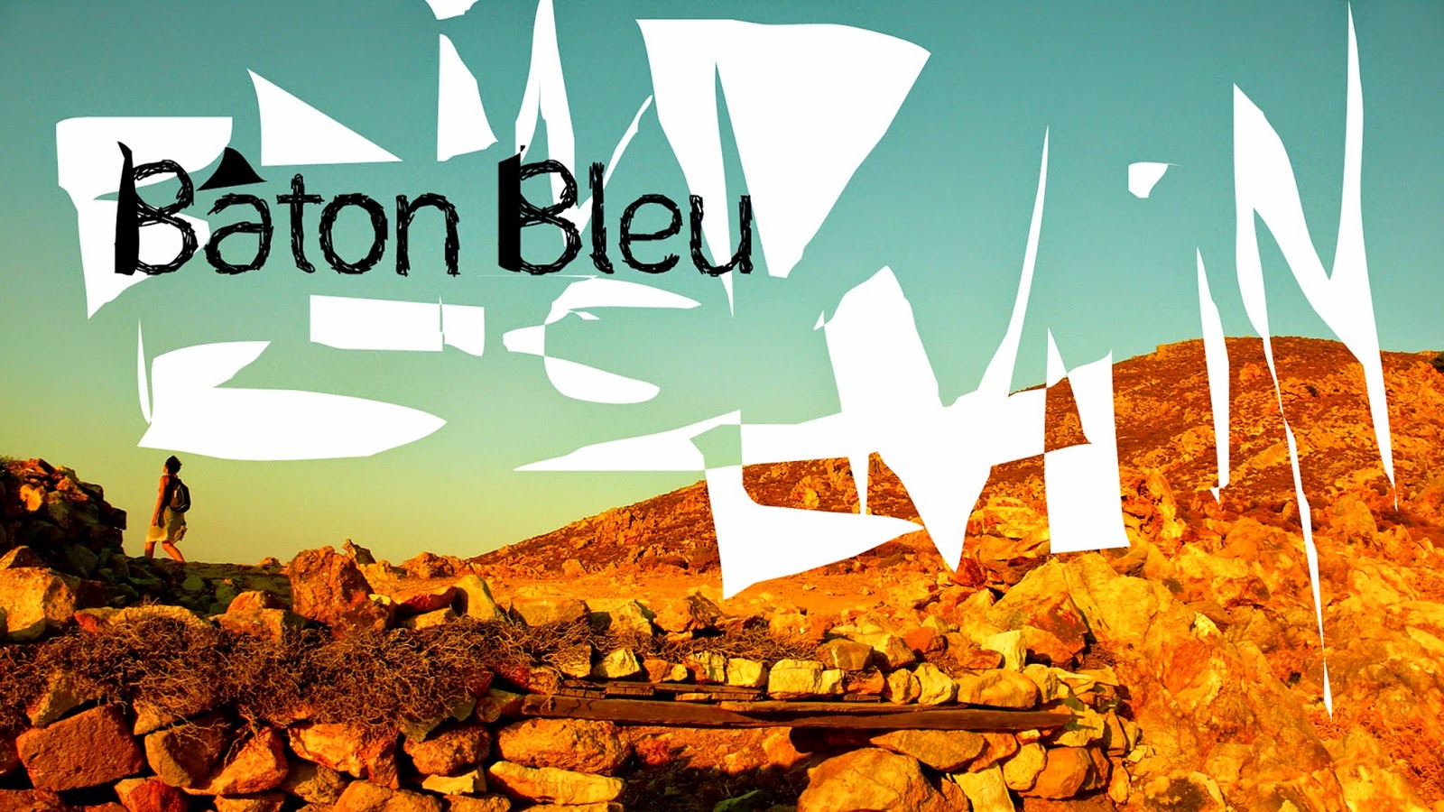 Bâton Bleu