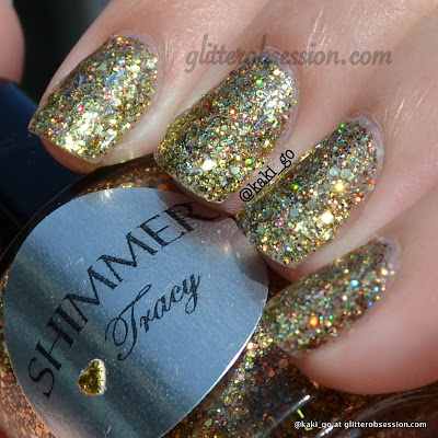 Shimmer Tracy Shimmer Tracy