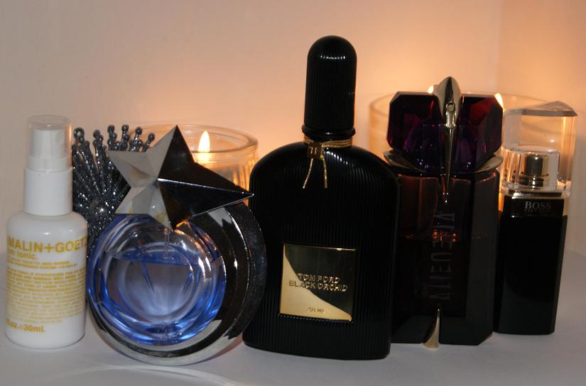 My Autumn/Winter Fragrance Wardrobe The Sunday Girl